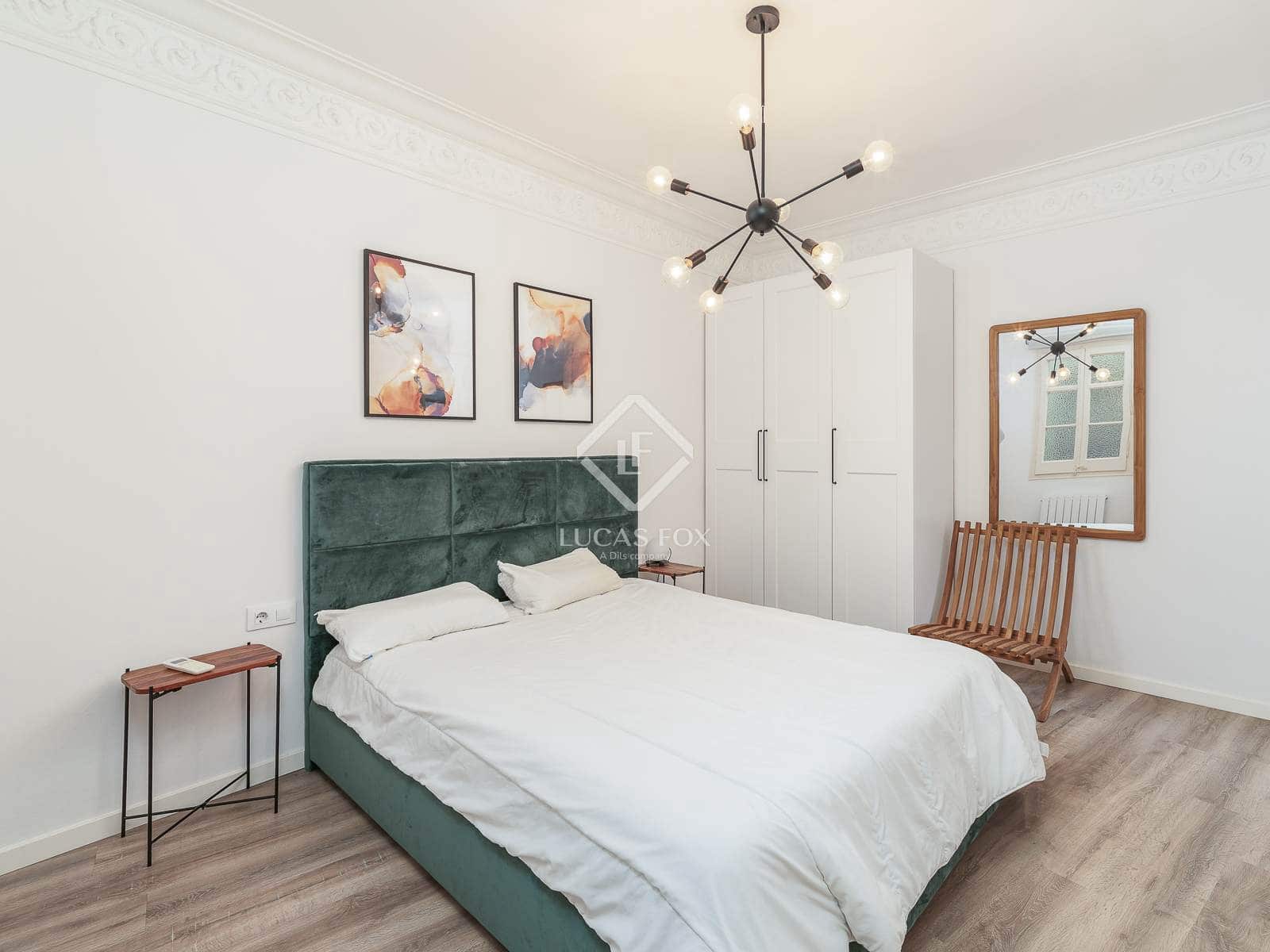 4 camera da letto Appartamento in vendita in Barcelona citta - 995.000 € (Rif: 9353820)