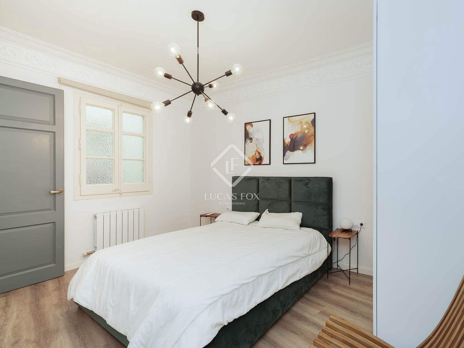 4 camera da letto Appartamento in vendita in Barcelona citta - 995.000 € (Rif: 9353820)