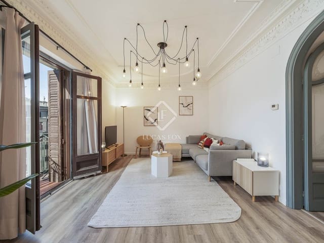 4 bedroom Apartment for sale in Barcelona city - € 995,000 (Ref: 9353820)