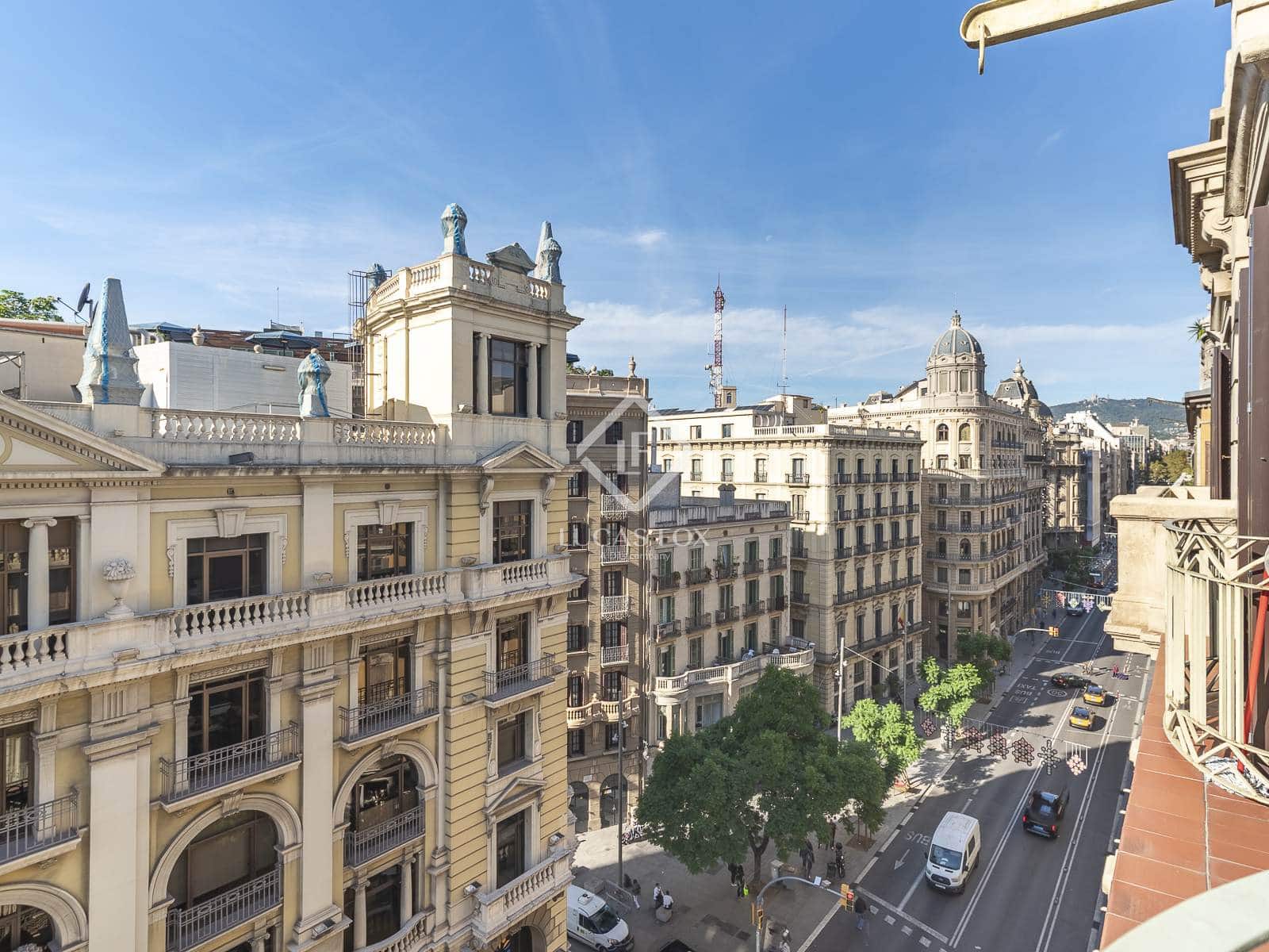 4 camera da letto Appartamento in vendita in Barcelona citta - 995.000 € (Rif: 9353820)