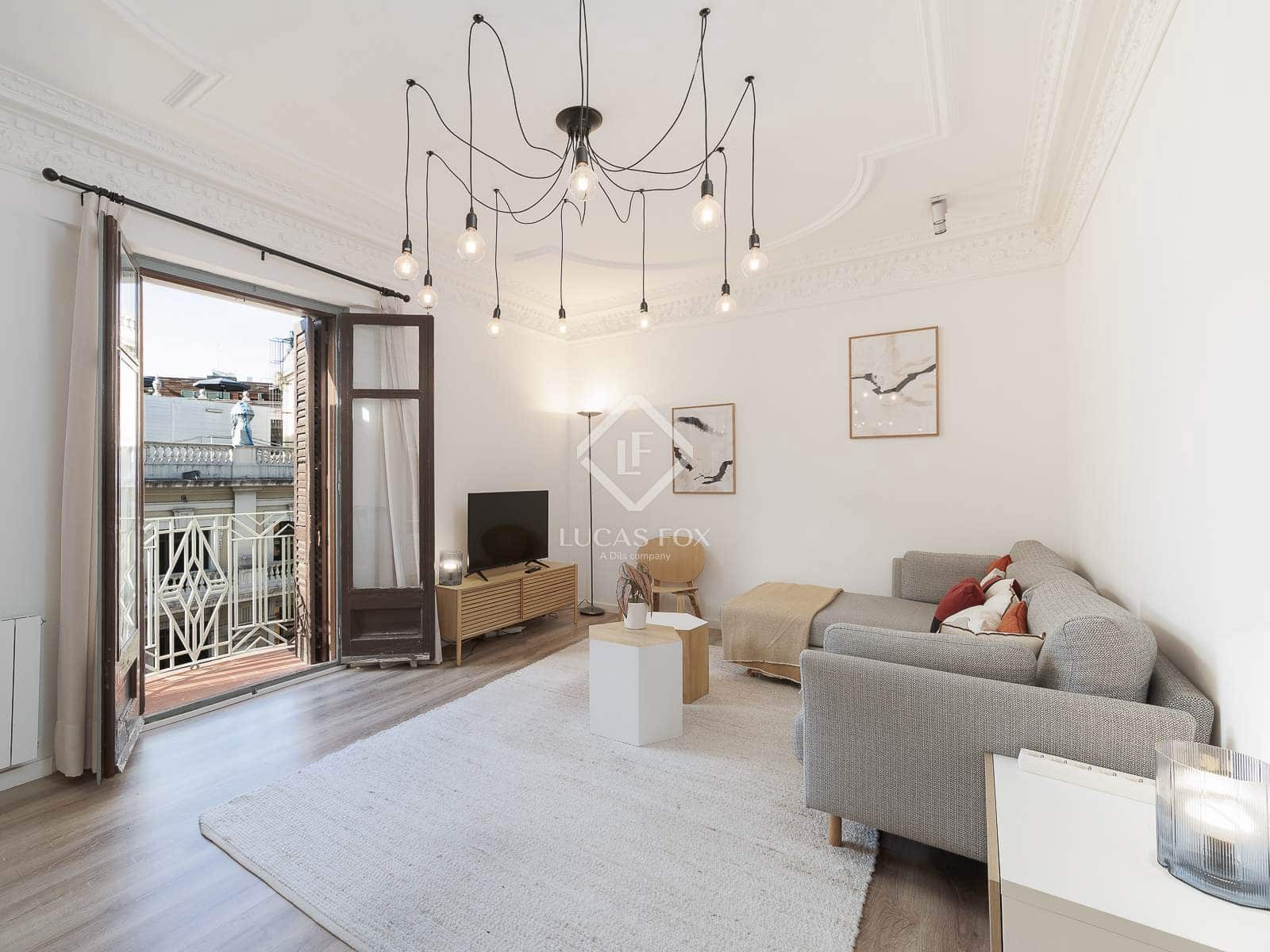 4 camera da letto Appartamento in vendita in Barcelona citta - 995.000 € (Rif: 9353820)