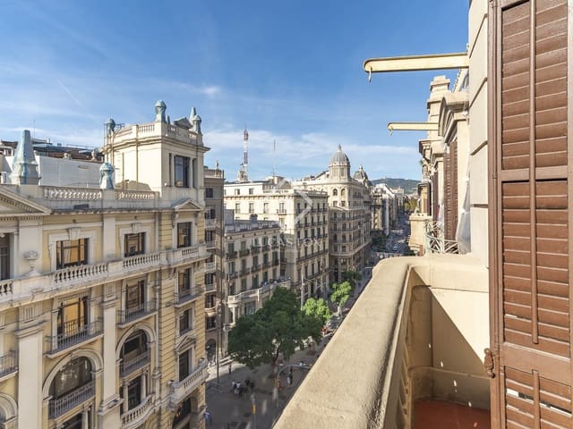 4 quarto Apartamento para venda em Barcelona cidade - 995 000 € (Ref: 9353820)