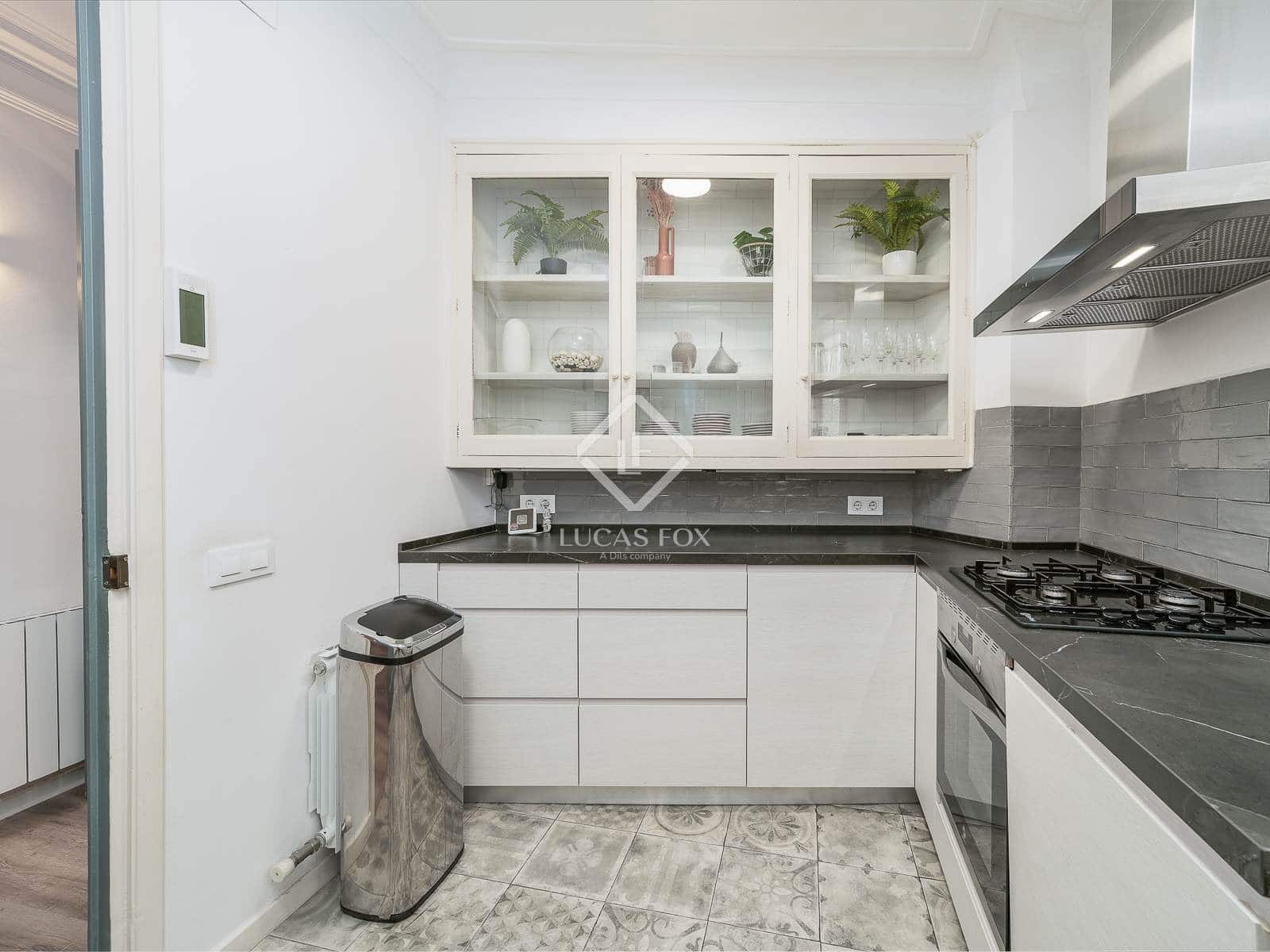 4 camera da letto Appartamento in vendita in Barcelona citta - 995.000 € (Rif: 9353820)