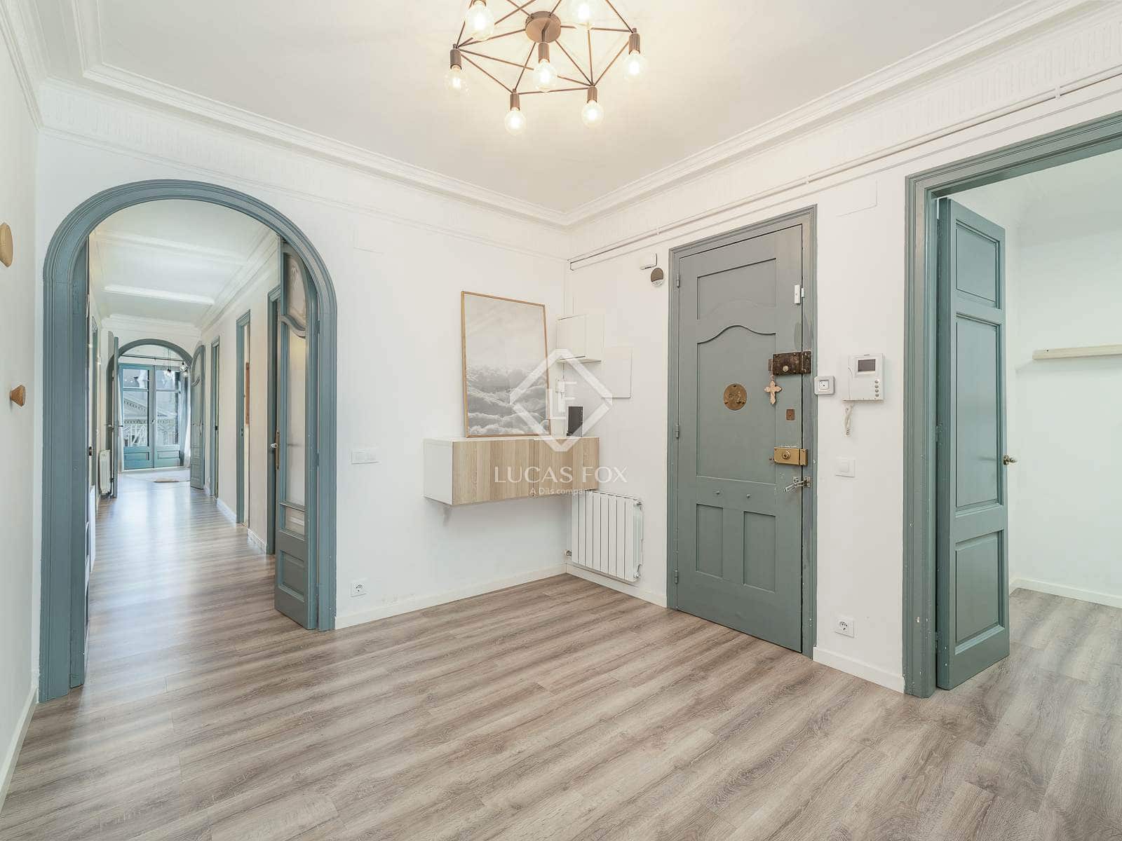 4 camera da letto Appartamento in vendita in Barcelona citta - 995.000 € (Rif: 9353820)