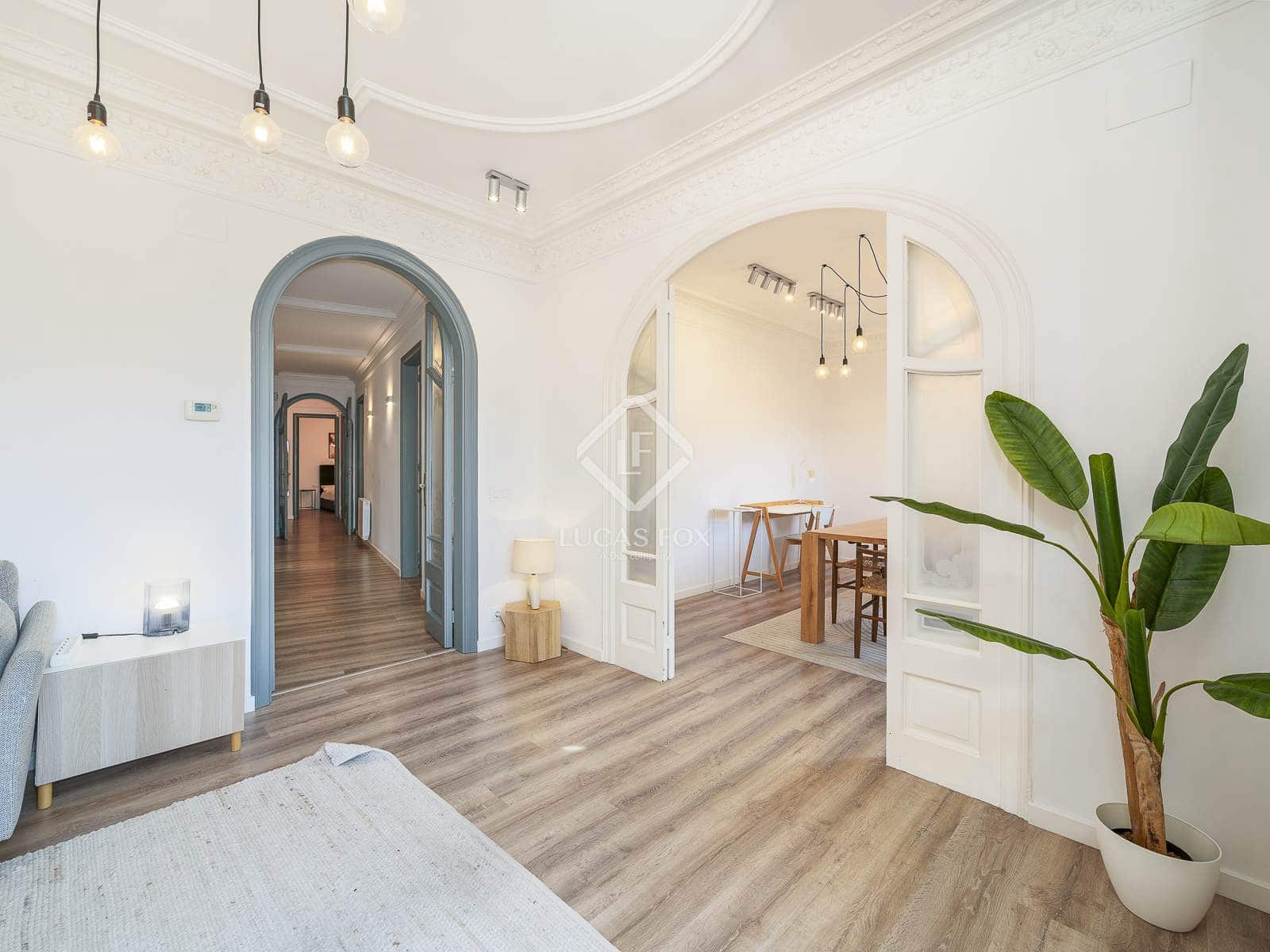 4 camera da letto Appartamento in vendita in Barcelona citta - 995.000 € (Rif: 9353820)