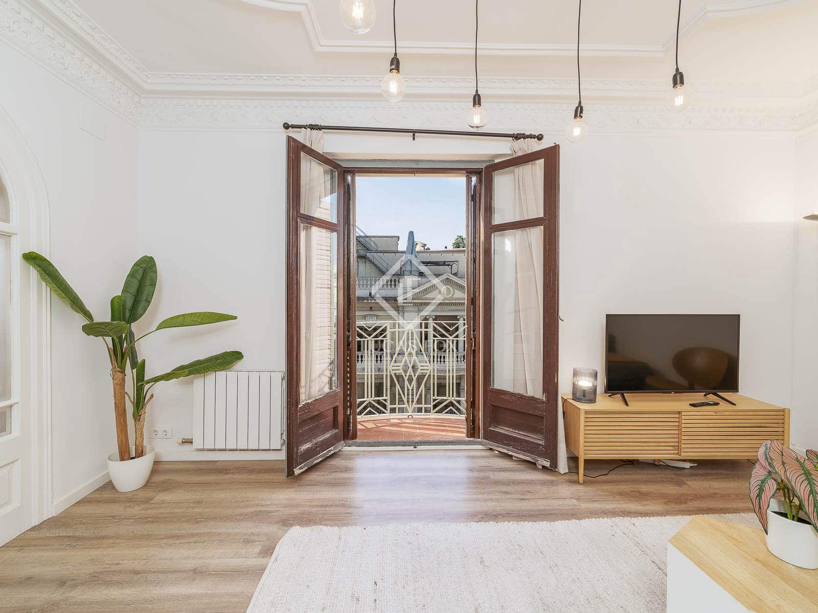 4 camera da letto Appartamento in vendita in Barcelona citta - 995.000 € (Rif: 9353820)