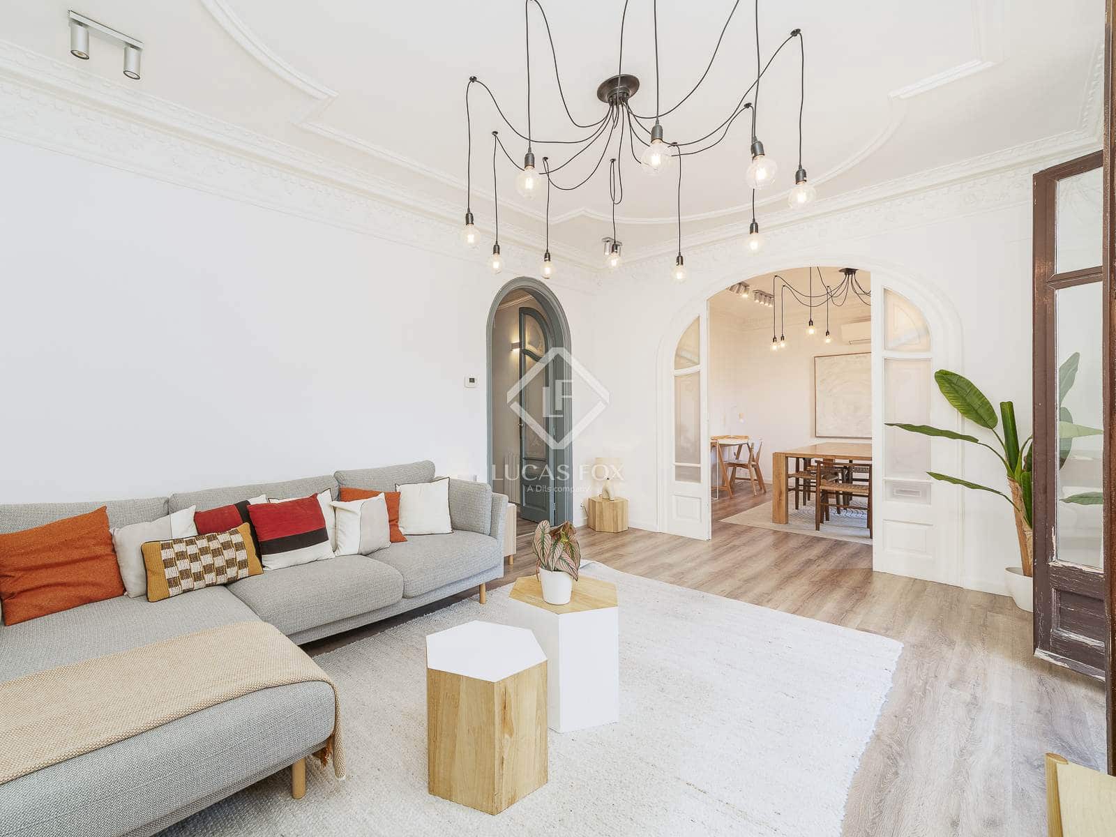 4 camera da letto Appartamento in vendita in Barcelona citta - 995.000 € (Rif: 9353820)