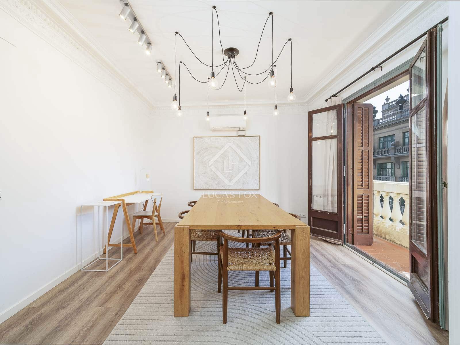 4 camera da letto Appartamento in vendita in Barcelona citta - 995.000 € (Rif: 9353820)