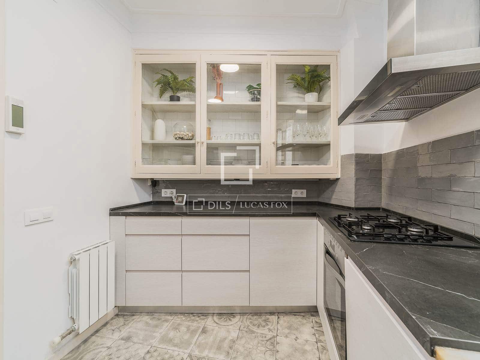 4 Zimmer Apartment zu verkaufen in Barcelona Stadt - 995.000 € (Ref: 9353820)