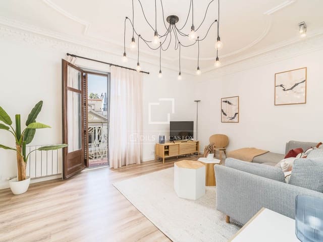 4 quarto Apartamento para venda em Barcelona cidade - 995 000 € (Ref: 9353820)