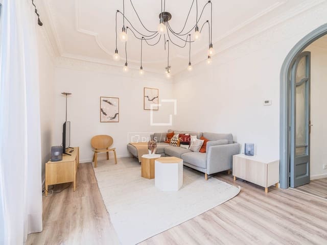4 quarto Apartamento para venda em Barcelona cidade - 995 000 € (Ref: 9353820)