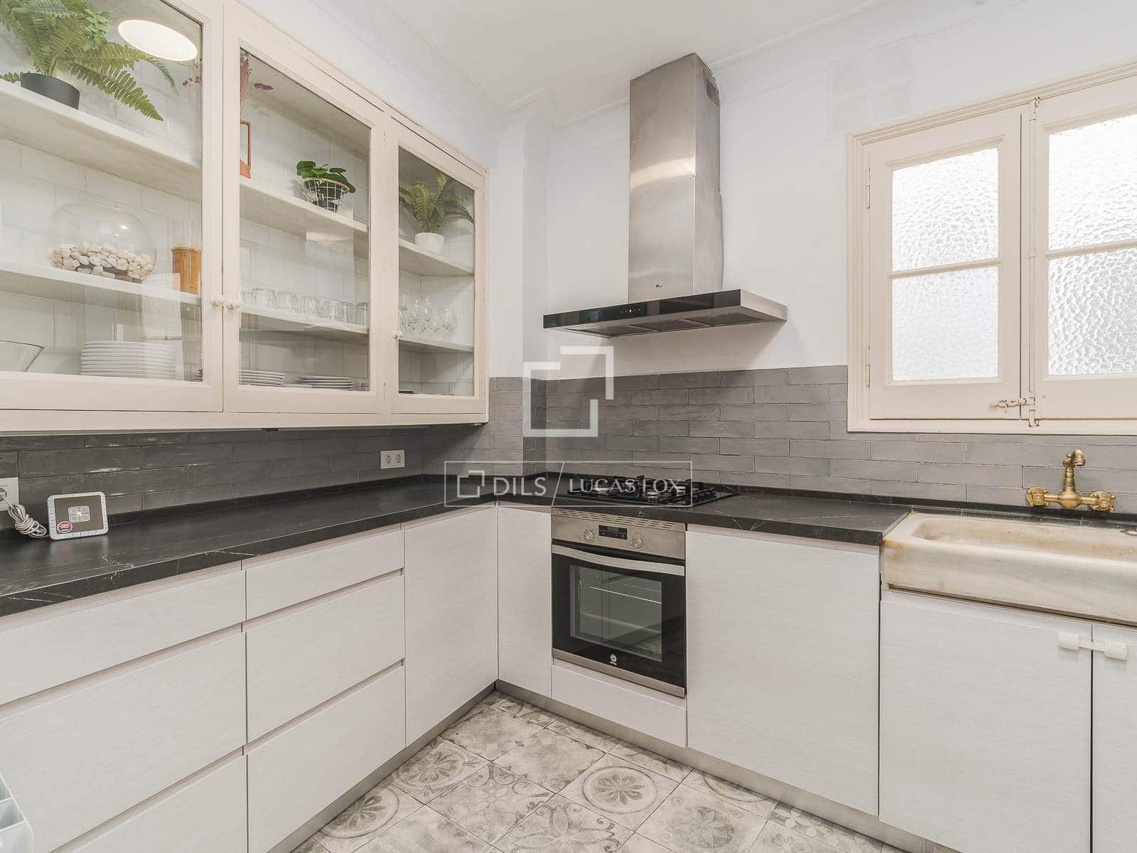 4 Zimmer Apartment zu verkaufen in Barcelona Stadt - 995.000 € (Ref: 9353820)