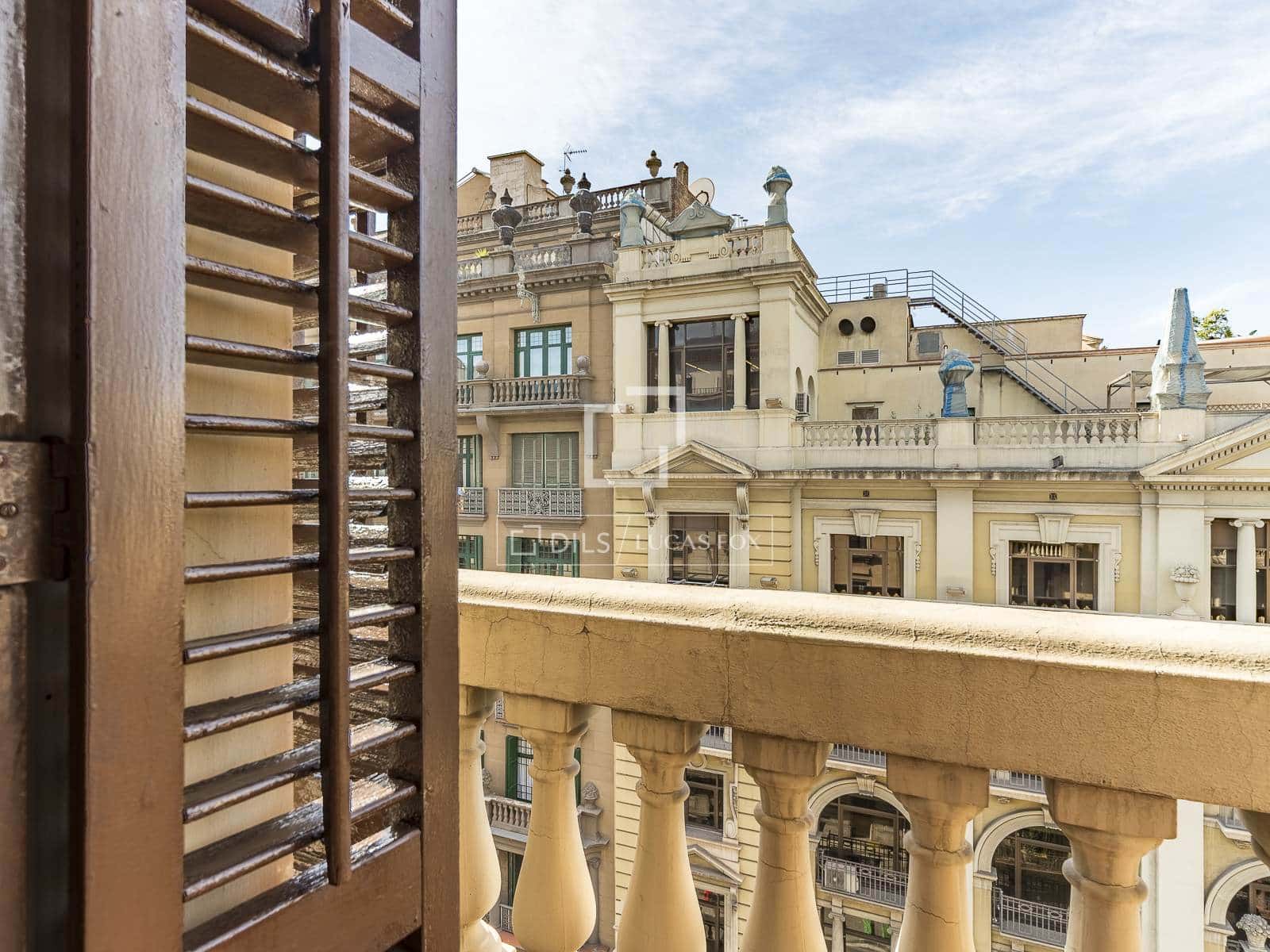 4 Zimmer Apartment zu verkaufen in Barcelona Stadt - 995.000 € (Ref: 9353820)