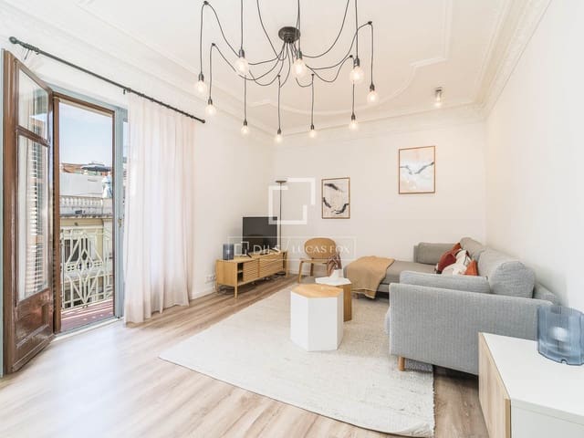 4 quarto Apartamento para venda em Barcelona cidade - 995 000 € (Ref: 9353820)