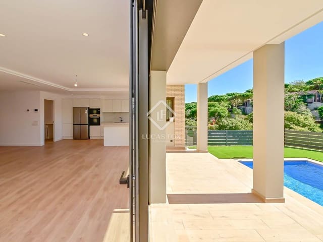 4 Zimmer Villa zu verkaufen in Sant Feliu de Guíxols mit Pool Garage - 1.600.000 € (Ref: 9353821)