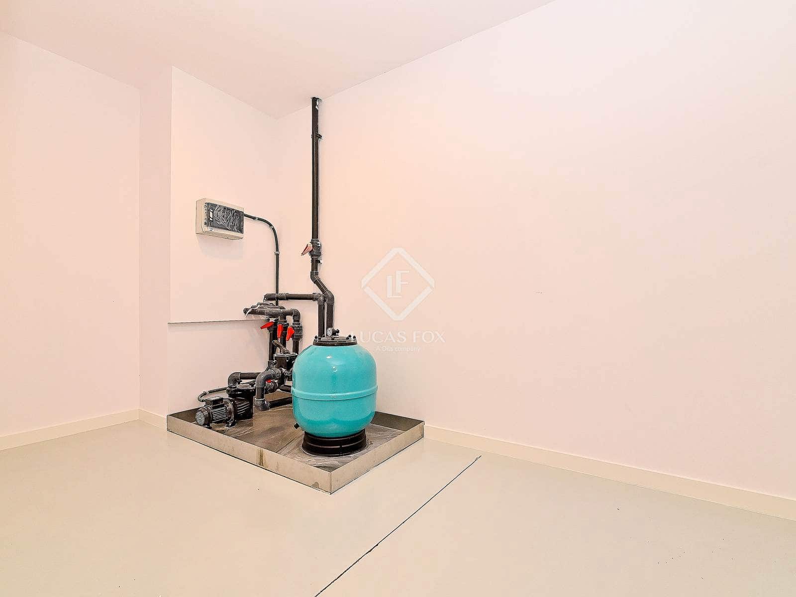 4 slaapkamer Villa te koop in Sant Feliu de Guixols met zwembad garage - € 1.600.000 (Ref: 9353821)