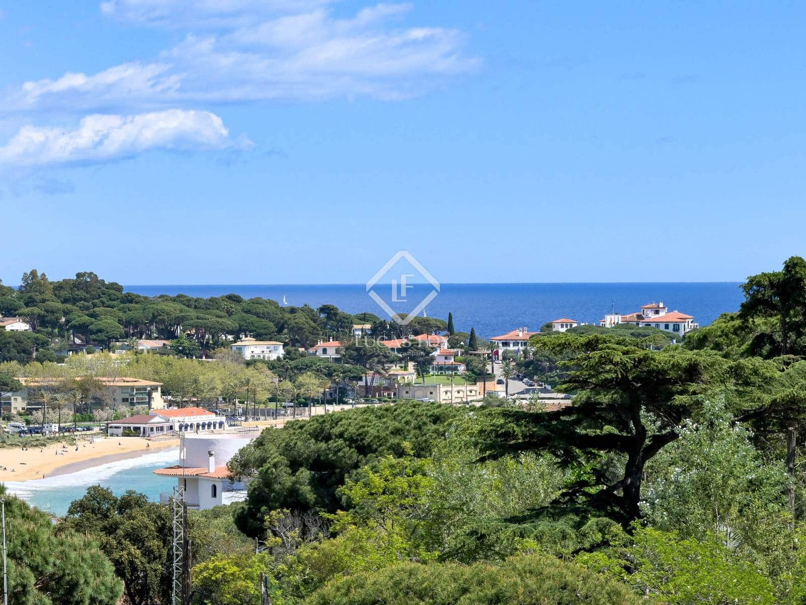 4 slaapkamer Villa te koop in Sant Feliu de Guixols met zwembad garage - € 1.600.000 (Ref: 9353821)