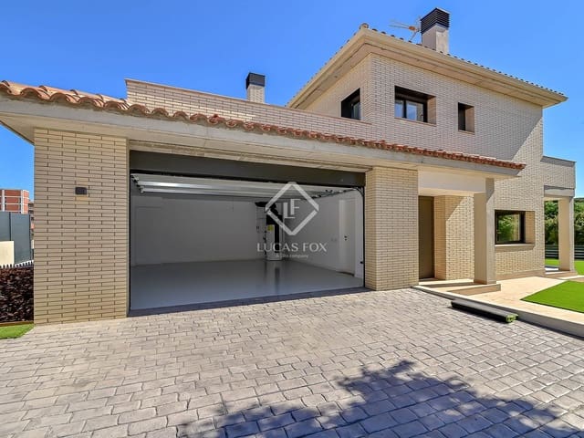 4 Zimmer Villa zu verkaufen in Sant Feliu de Guíxols mit Pool Garage - 1.600.000 € (Ref: 9353821)