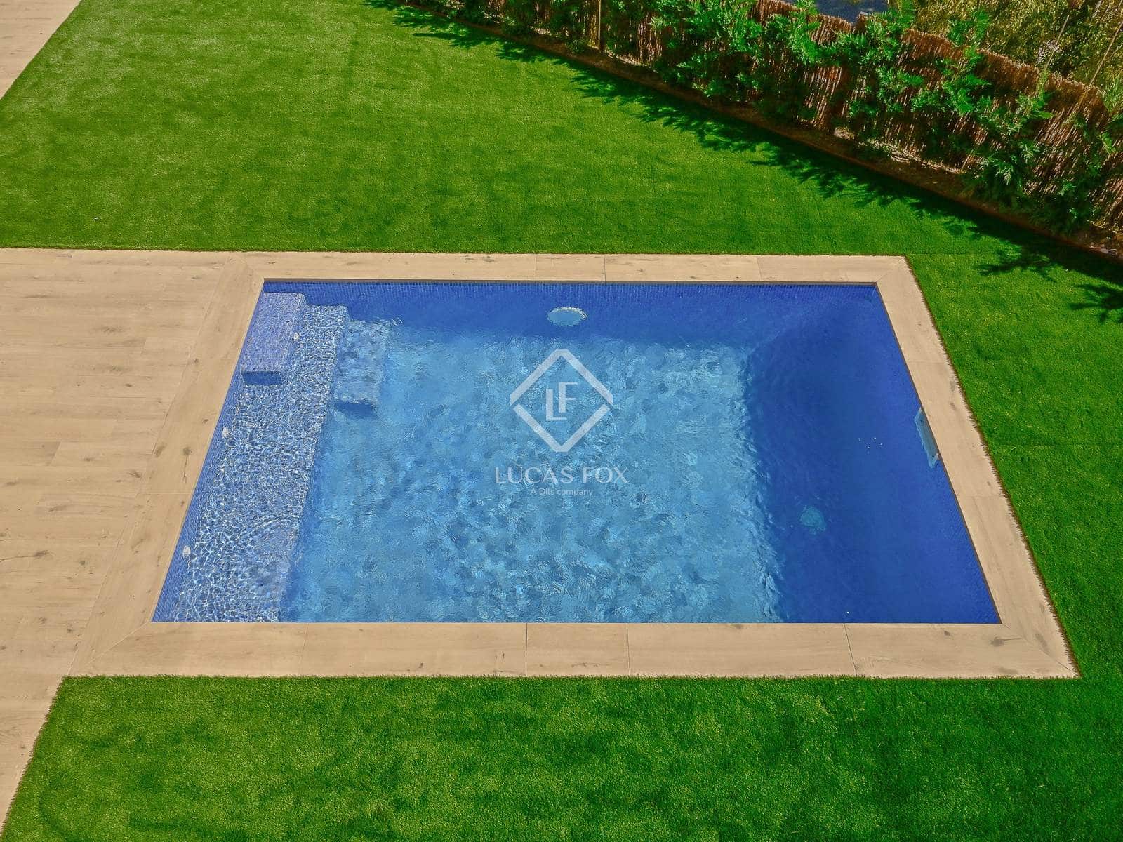 4 slaapkamer Villa te koop in Sant Feliu de Guixols met zwembad garage - € 1.600.000 (Ref: 9353821)