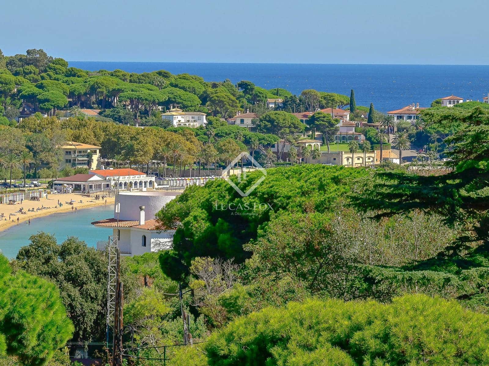 4 slaapkamer Villa te koop in Sant Feliu de Guixols met zwembad garage - € 1.600.000 (Ref: 9353821)