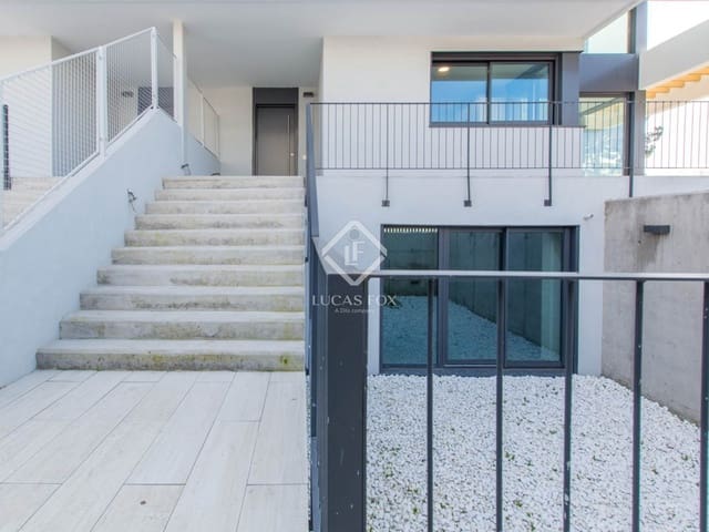 4 sovrum Villa att hyra i Valdemarín, Madrid stad med pool garage - 5 000 € (Ref: 9353926)