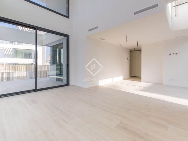 4 sovrum Villa att hyra i Valdemarín, Madrid stad med pool garage - 5 000 € (Ref: 9353926)