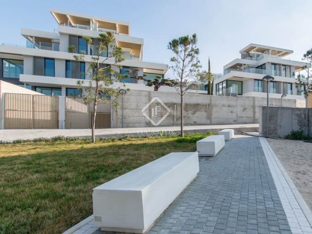 4 sovrum Villa att hyra i Valdemarín, Madrid stad med pool garage - 5 000 € (Ref: 9353926)