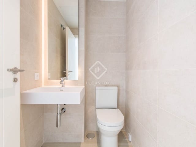 4 sovrum Villa att hyra i Valdemarín, Madrid stad med pool garage - 5 000 € (Ref: 9353926)