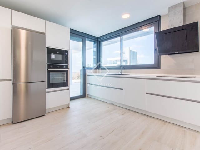 4 sovrum Villa att hyra i Valdemarín, Madrid stad med pool garage - 5 000 € (Ref: 9353926)