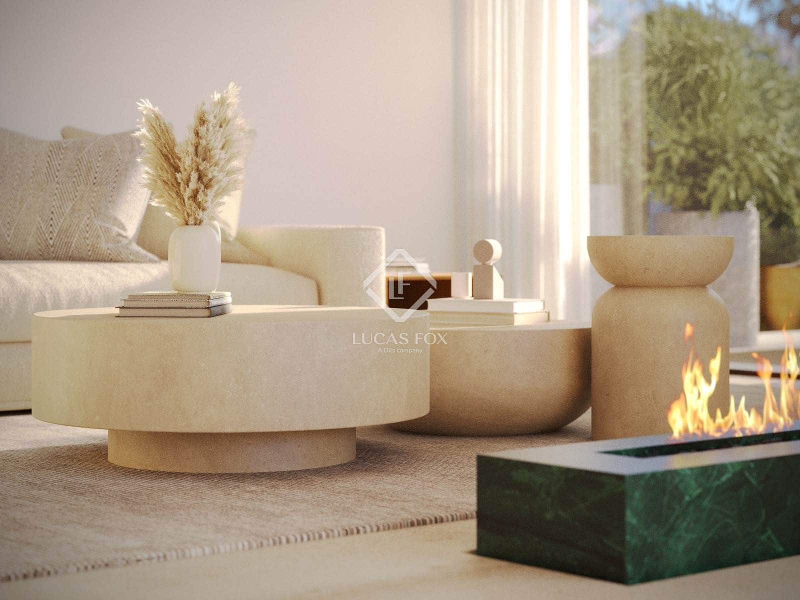 4 makuuhuone Huvila myytävänä paikassa Javea / Xabia mukana uima-altaan 
autotalli - 2 175 000 € (Ref: 9353928)