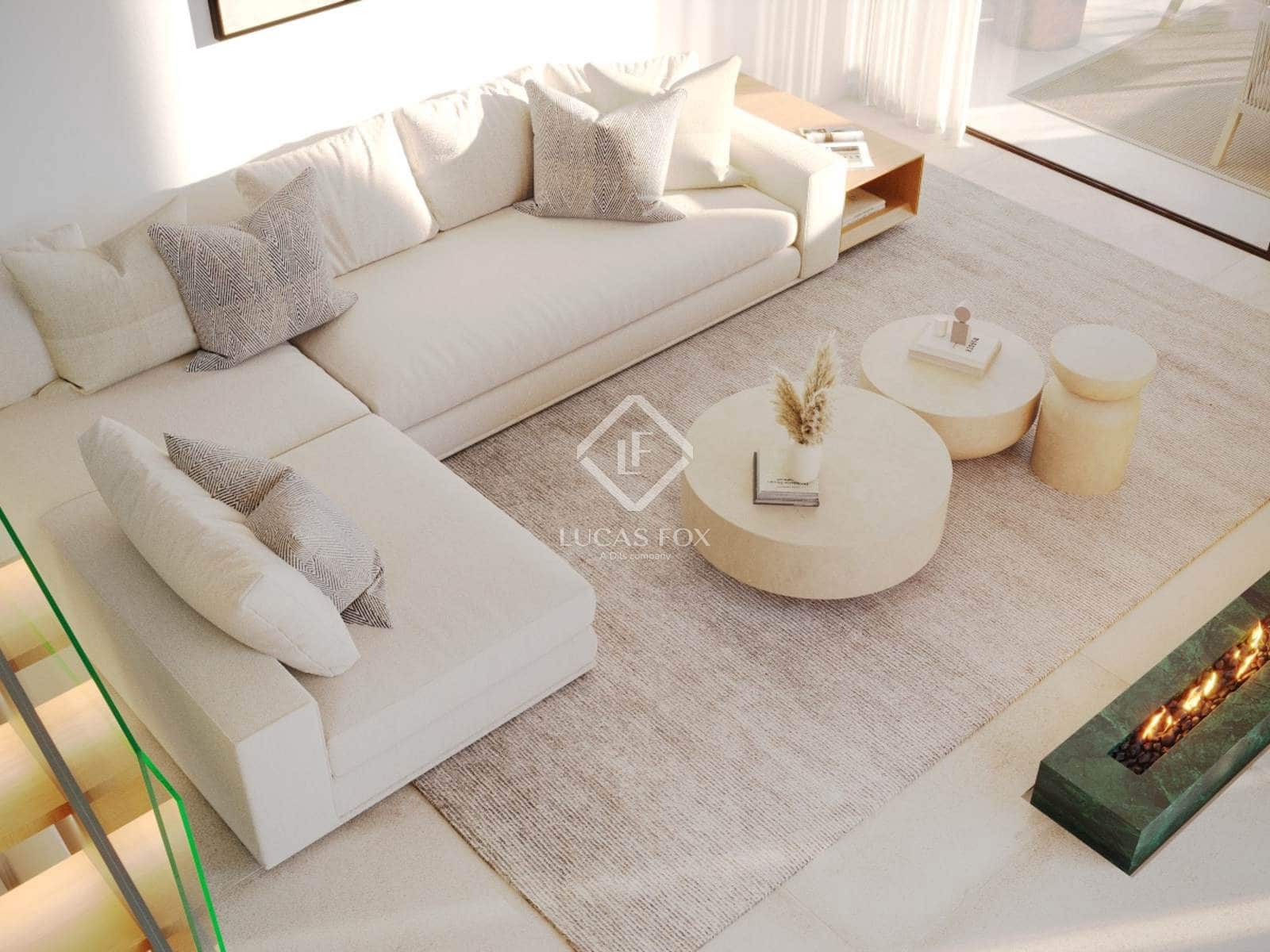 4 makuuhuone Huvila myytävänä paikassa Javea / Xabia mukana uima-altaan 
autotalli - 2 175 000 € (Ref: 9353928)