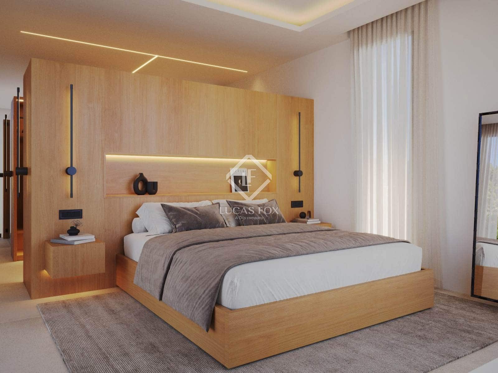 4 makuuhuone Huvila myytävänä paikassa Javea / Xabia mukana uima-altaan 
autotalli - 2 175 000 € (Ref: 9353928)