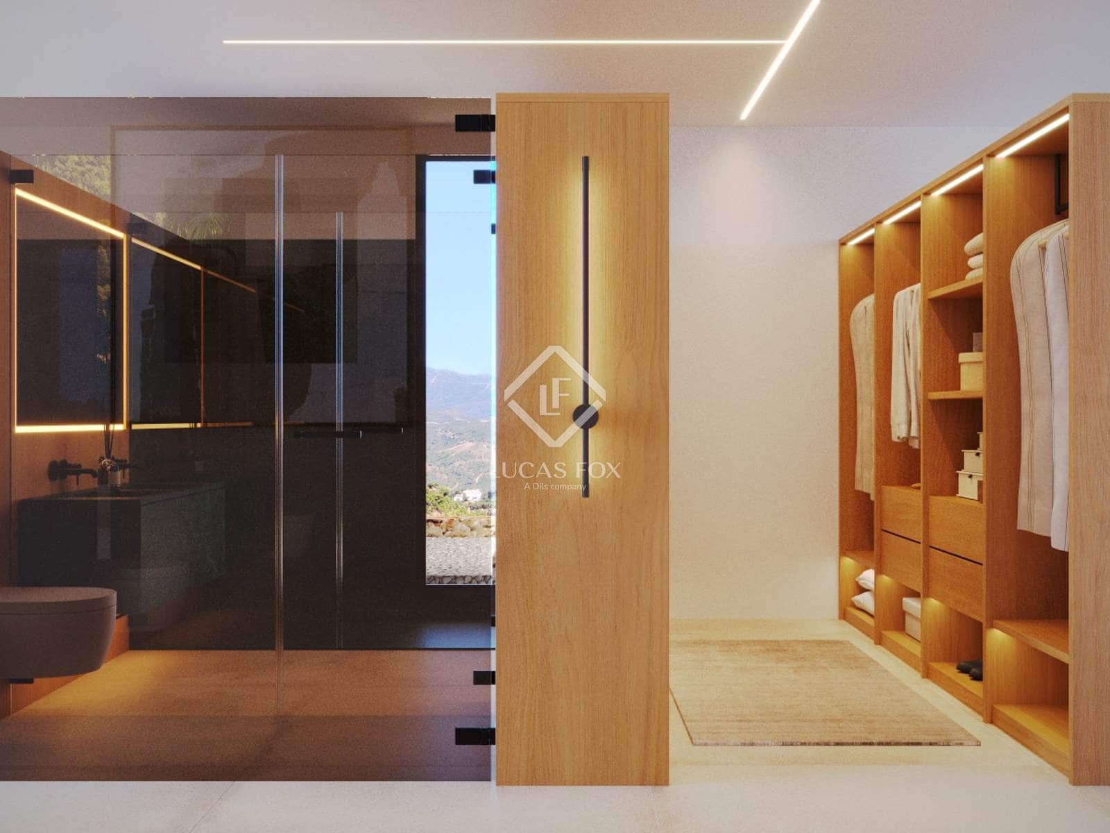 4 makuuhuone Huvila myytävänä paikassa Javea / Xabia mukana uima-altaan 
autotalli - 2 175 000 € (Ref: 9353928)