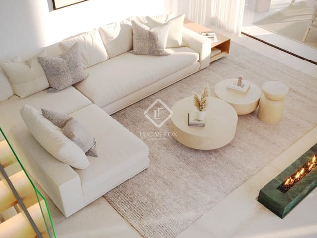 4 makuuhuone Huvila myytävänä paikassa Javea / Xàbia mukana uima-altaan 
autotalli - 2 175 000 € (Ref: 9353928)