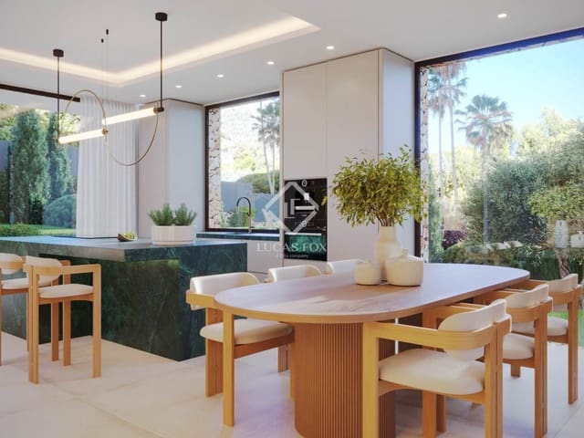 4 makuuhuone Huvila myytävänä paikassa Javea / Xàbia mukana uima-altaan 
autotalli - 2 175 000 € (Ref: 9353928)