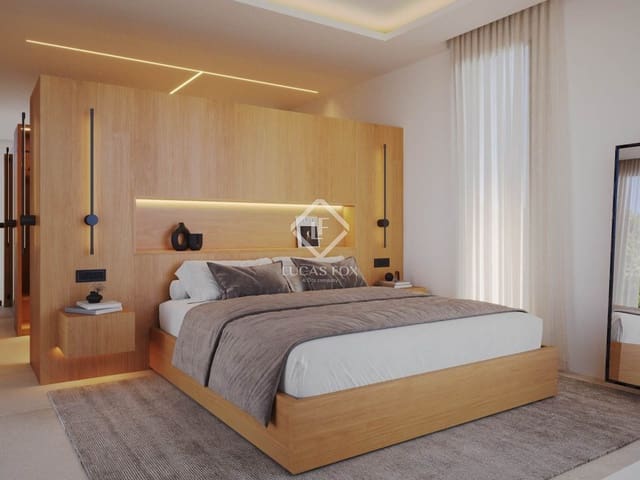 4 makuuhuone Huvila myytävänä paikassa Javea / Xàbia mukana uima-altaan 
autotalli - 2 175 000 € (Ref: 9353928)