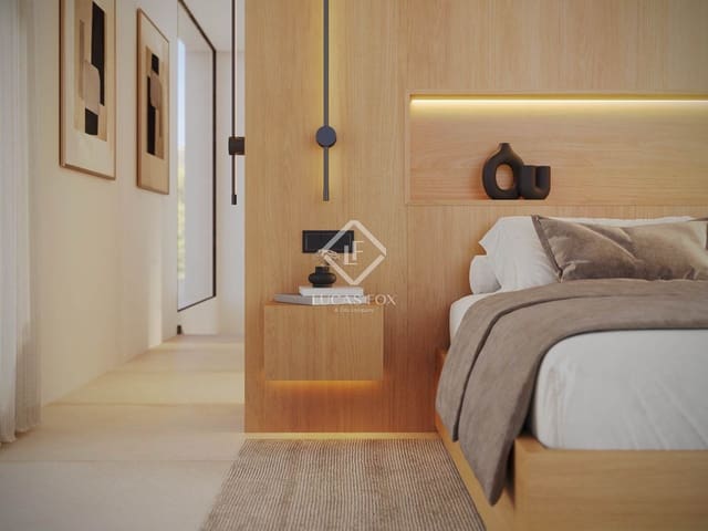 4 makuuhuone Huvila myytävänä paikassa Javea / Xàbia mukana uima-altaan 
autotalli - 2 175 000 € (Ref: 9353928)