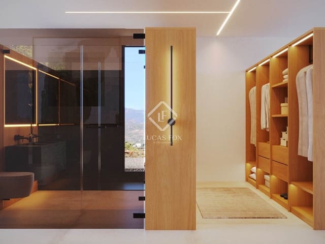 4 makuuhuone Huvila myytävänä paikassa Javea / Xàbia mukana uima-altaan 
autotalli - 2 175 000 € (Ref: 9353928)