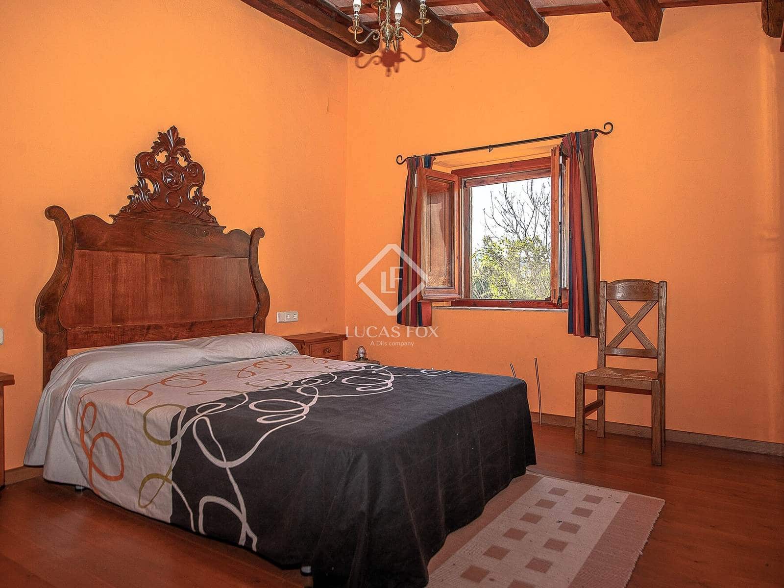 4 makuuhuone Maalaistalo myytävänä paikassa Sant Antoni de Calonge mukana 
autotalli - 990 000 € (Ref: 9353929)