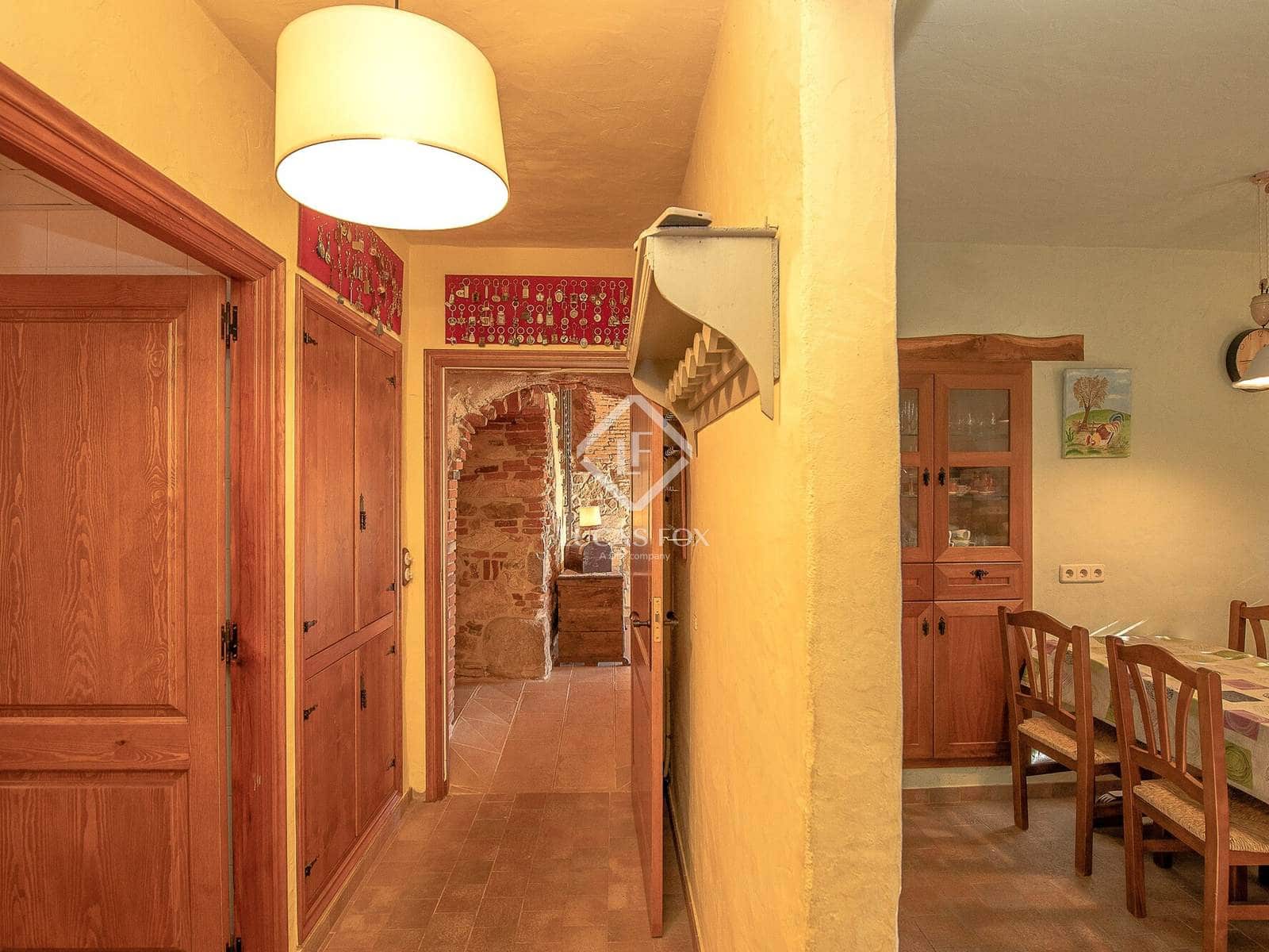 4 makuuhuone Maalaistalo myytävänä paikassa Sant Antoni de Calonge mukana 
autotalli - 990 000 € (Ref: 9353929)