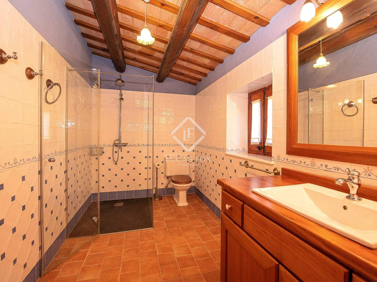 4 makuuhuone Maalaistalo myytävänä paikassa Sant Antoni de Calonge mukana 
autotalli - 990 000 € (Ref: 9353929)