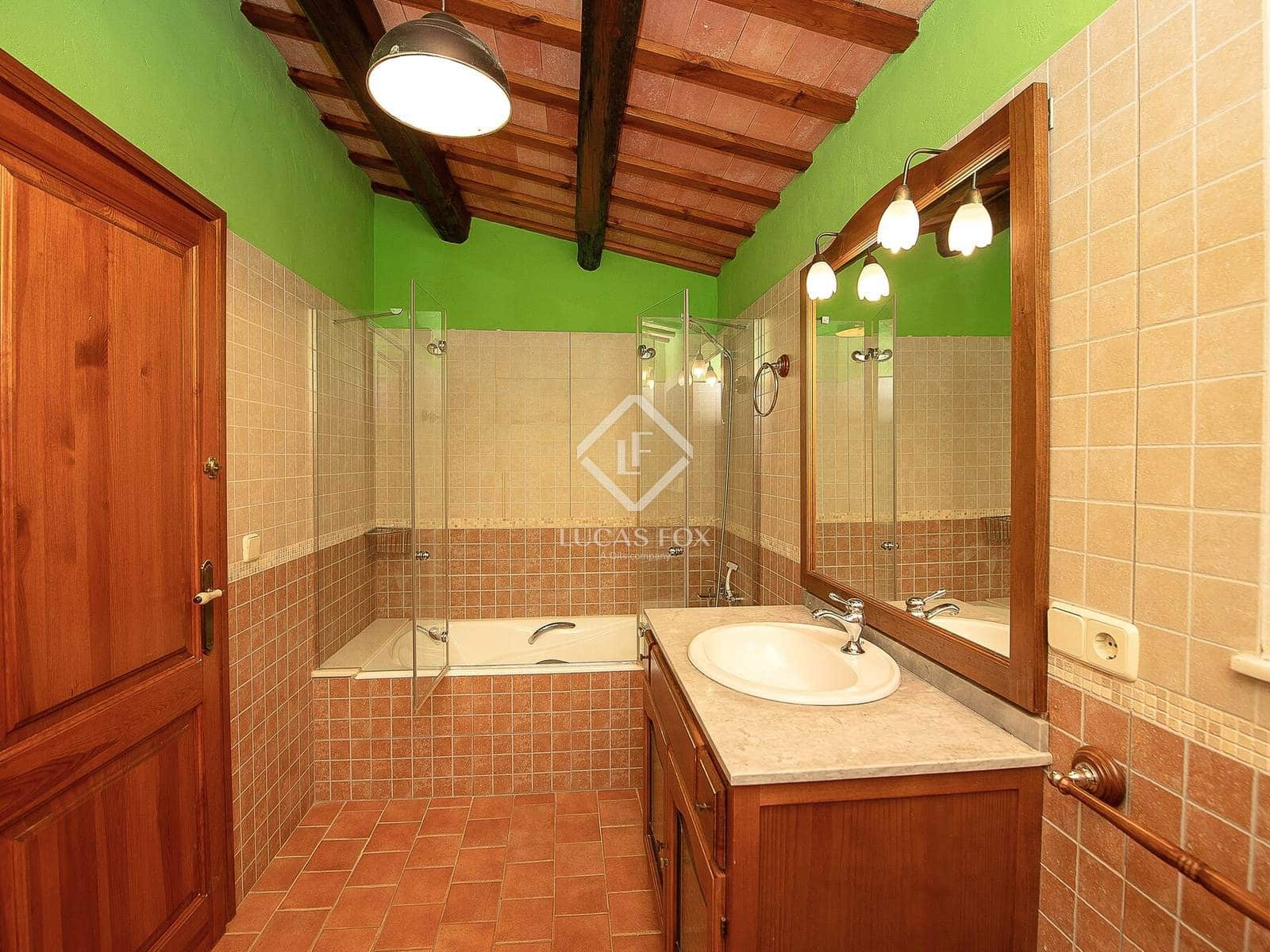 4 makuuhuone Maalaistalo myytävänä paikassa Sant Antoni de Calonge mukana 
autotalli - 990 000 € (Ref: 9353929)