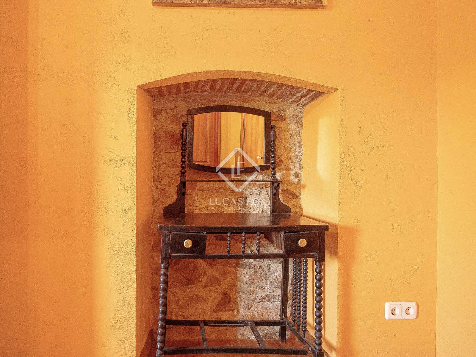 4 makuuhuone Maalaistalo myytävänä paikassa Sant Antoni de Calonge mukana 
autotalli - 990 000 € (Ref: 9353929)