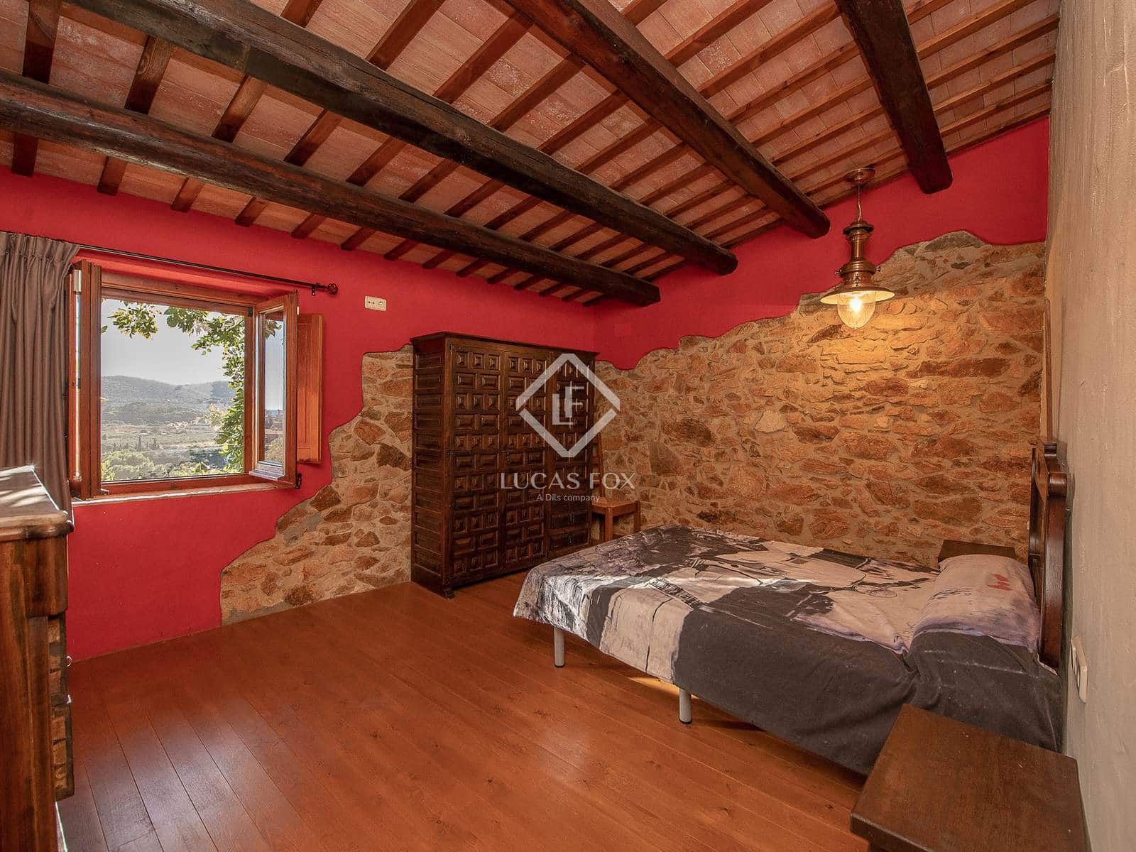 4 makuuhuone Maalaistalo myytävänä paikassa Sant Antoni de Calonge mukana 
autotalli - 990 000 € (Ref: 9353929)