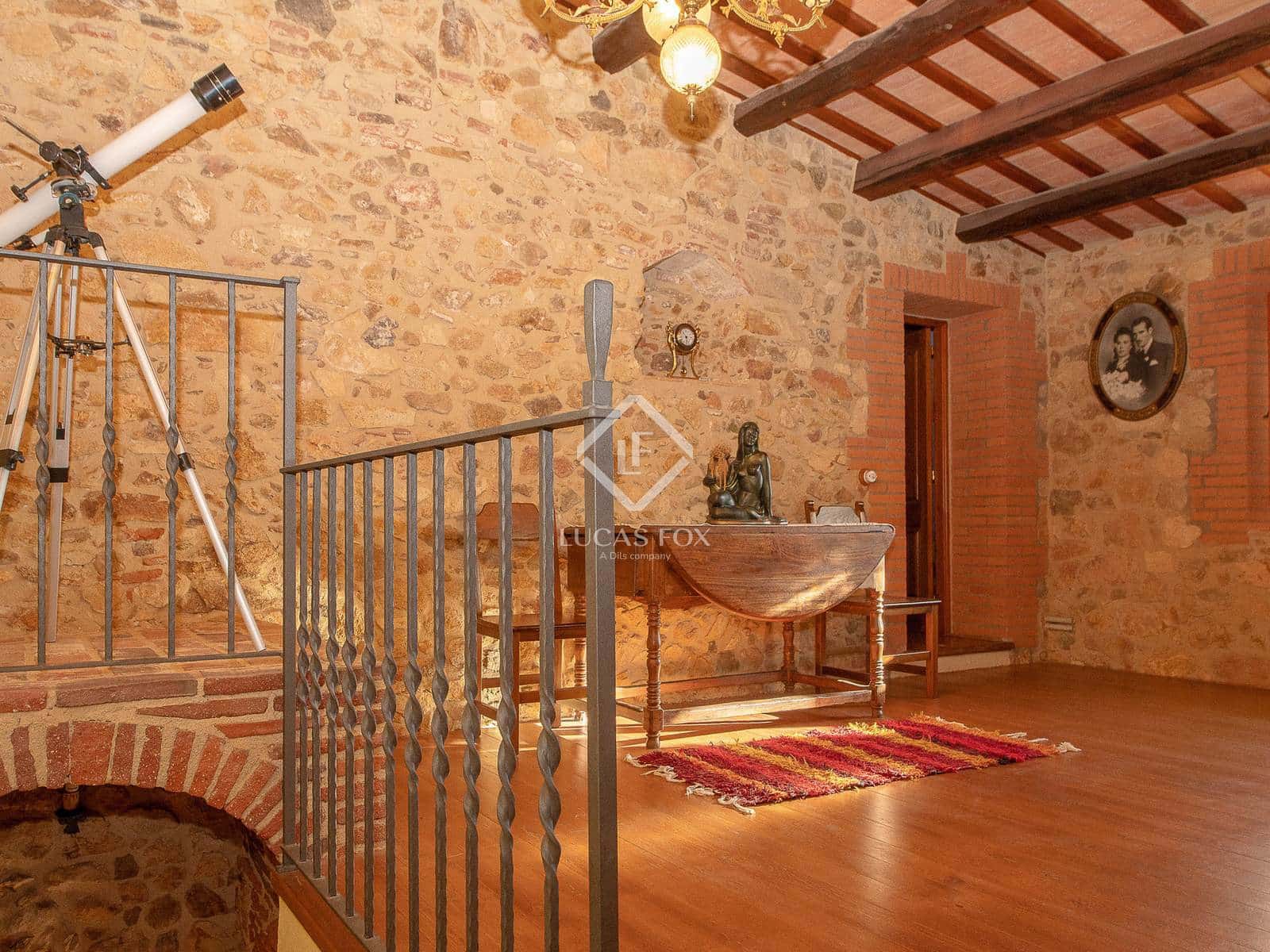 4 makuuhuone Maalaistalo myytävänä paikassa Sant Antoni de Calonge mukana 
autotalli - 990 000 € (Ref: 9353929)