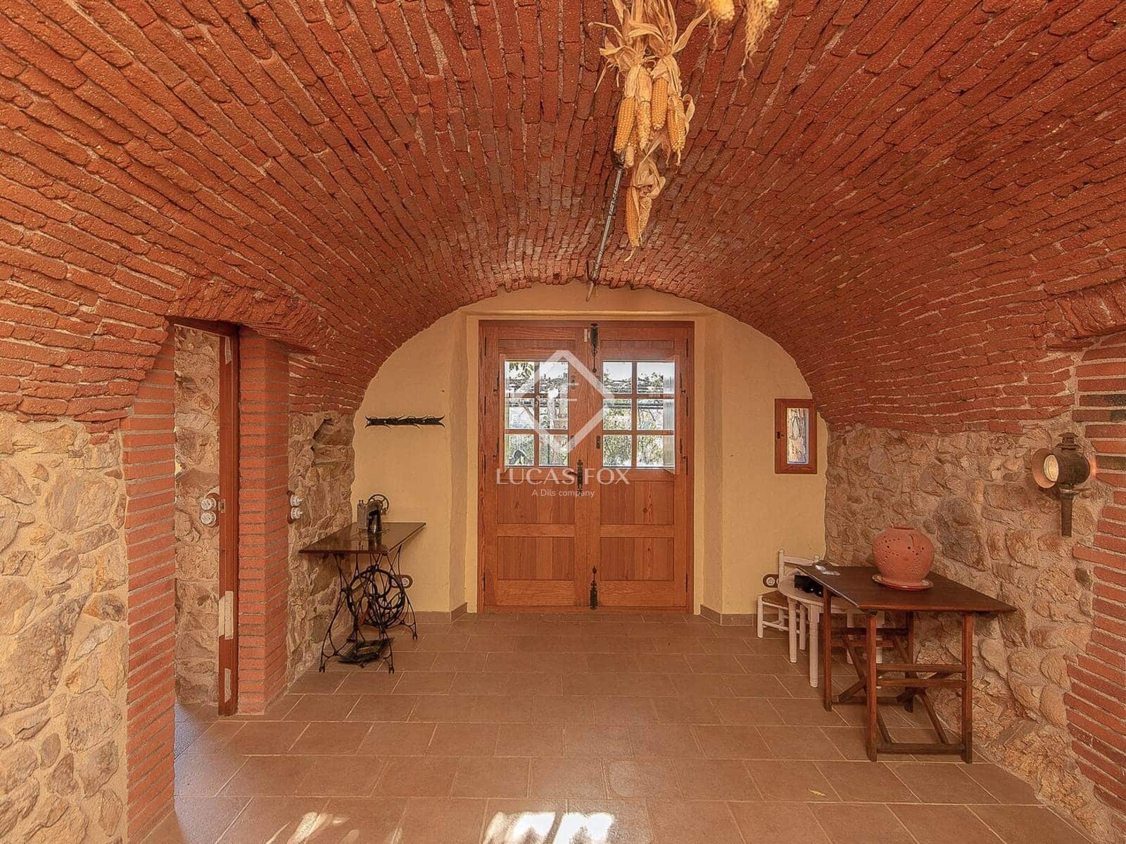 4 makuuhuone Maalaistalo myytävänä paikassa Sant Antoni de Calonge mukana 
autotalli - 990 000 € (Ref: 9353929)