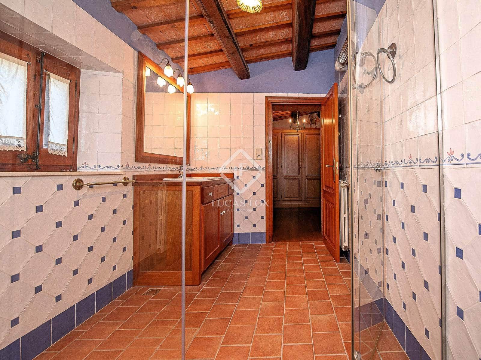 4 makuuhuone Maalaistalo myytävänä paikassa Sant Antoni de Calonge mukana 
autotalli - 990 000 € (Ref: 9353929)