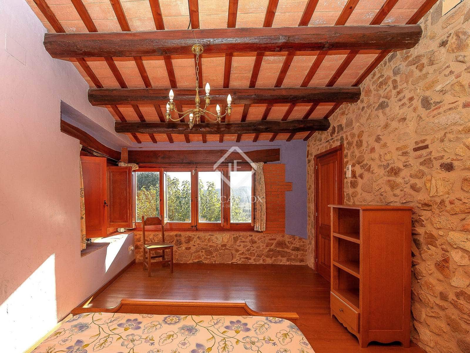 4 makuuhuone Maalaistalo myytävänä paikassa Sant Antoni de Calonge mukana 
autotalli - 990 000 € (Ref: 9353929)