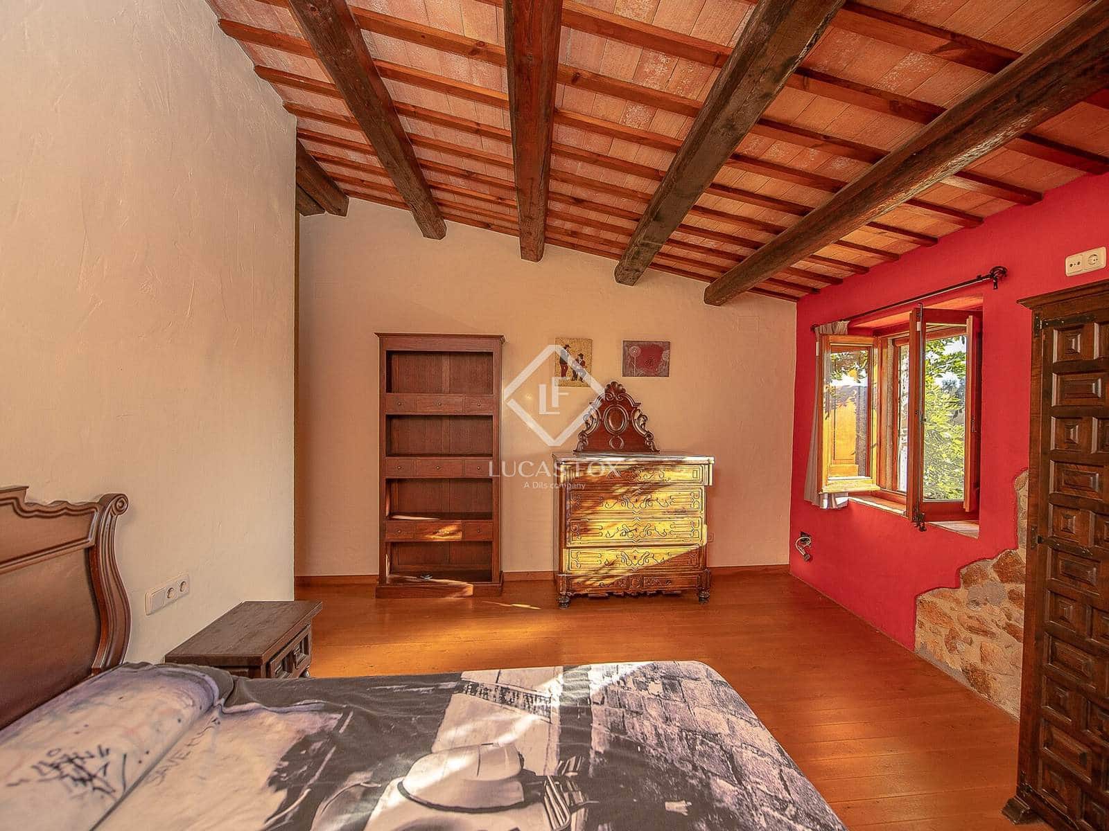 4 makuuhuone Maalaistalo myytävänä paikassa Sant Antoni de Calonge mukana 
autotalli - 990 000 € (Ref: 9353929)