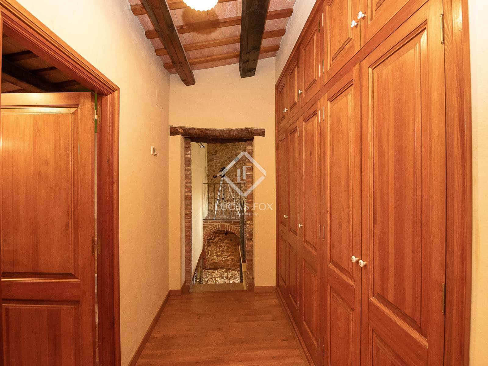 4 makuuhuone Maalaistalo myytävänä paikassa Sant Antoni de Calonge mukana 
autotalli - 990 000 € (Ref: 9353929)